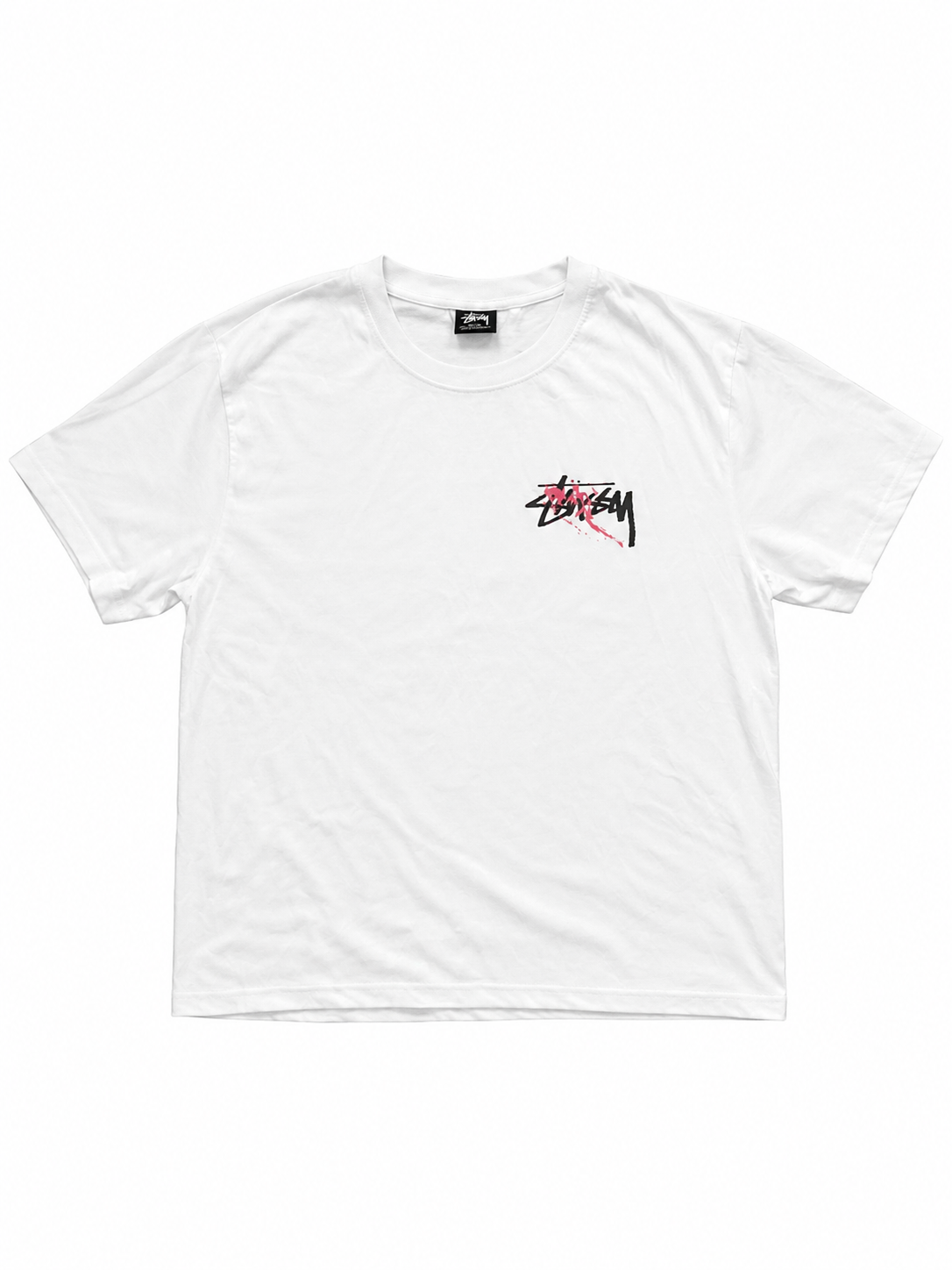 Stüssy T-shirt Colorful