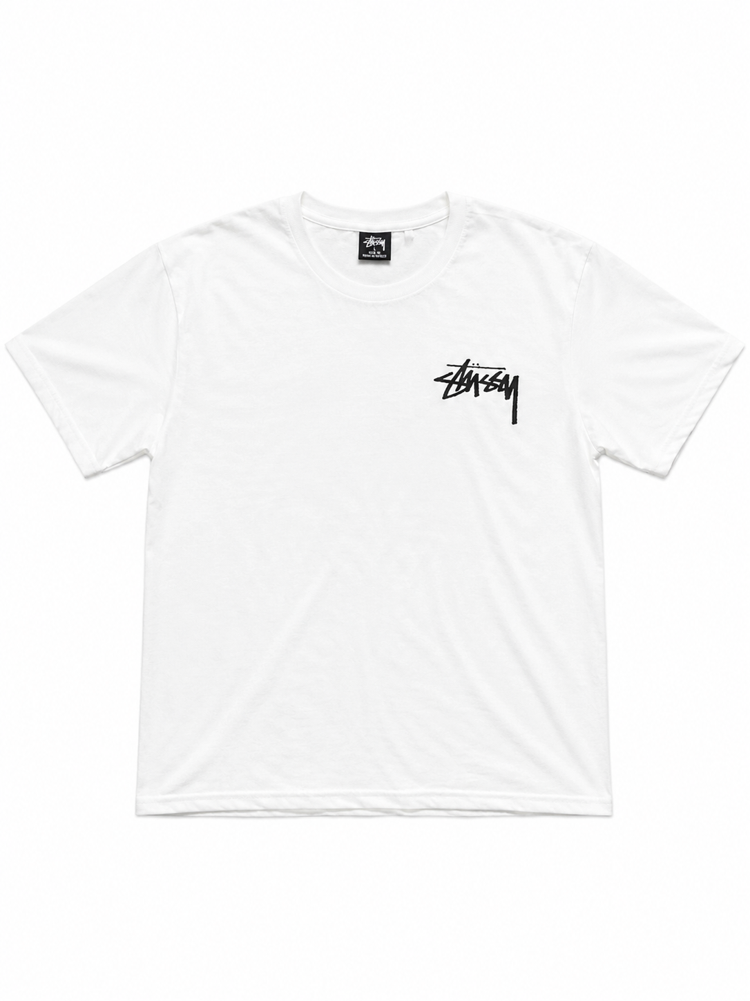 Stüssy T-shirt Deck Of Cards